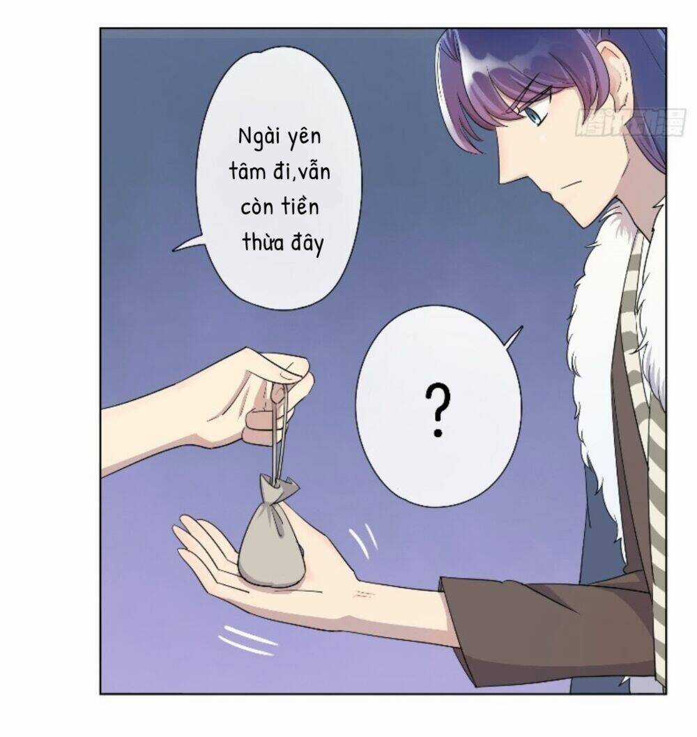 Tướng Quân Cấp Cấp Như Luật Lệnh Chapter 7 trang 13