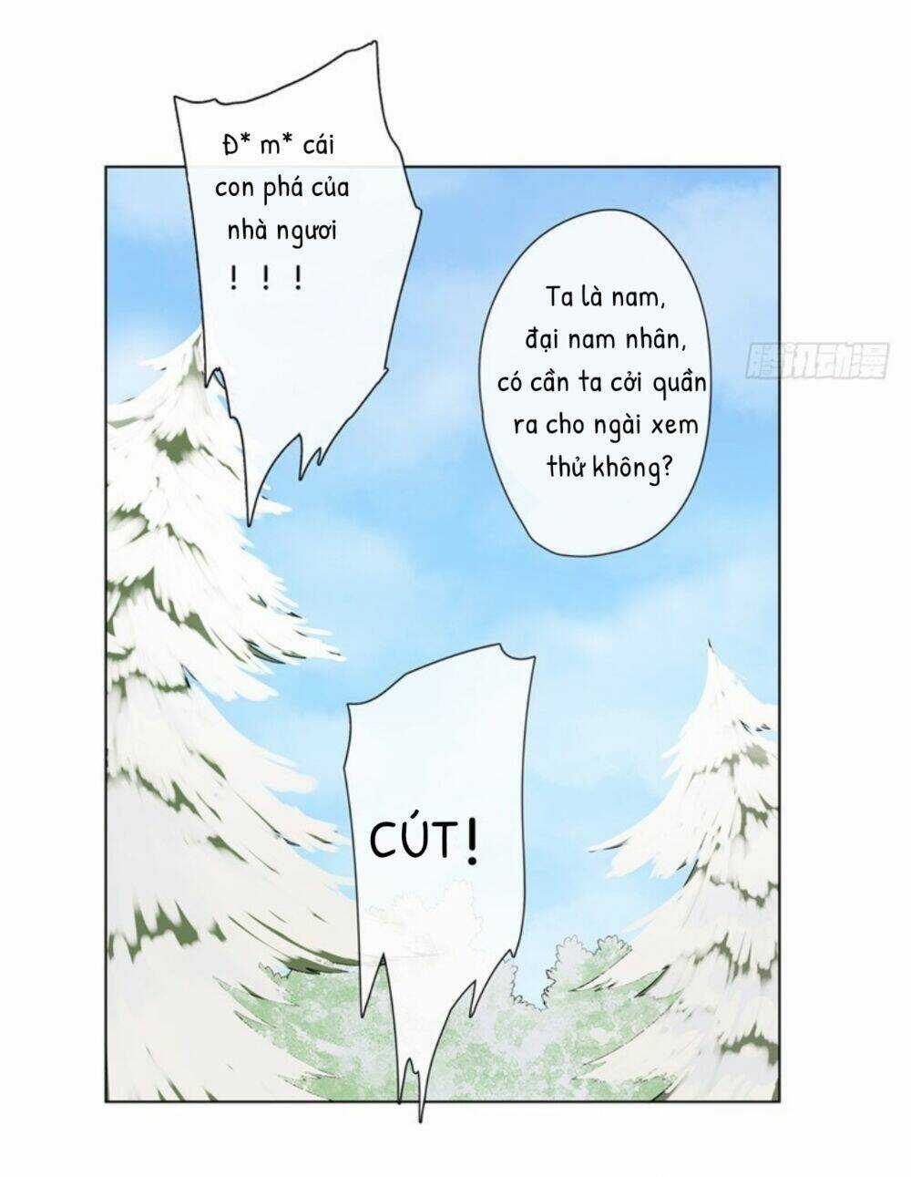 Tướng Quân Cấp Cấp Như Luật Lệnh Chapter 7 trang 16