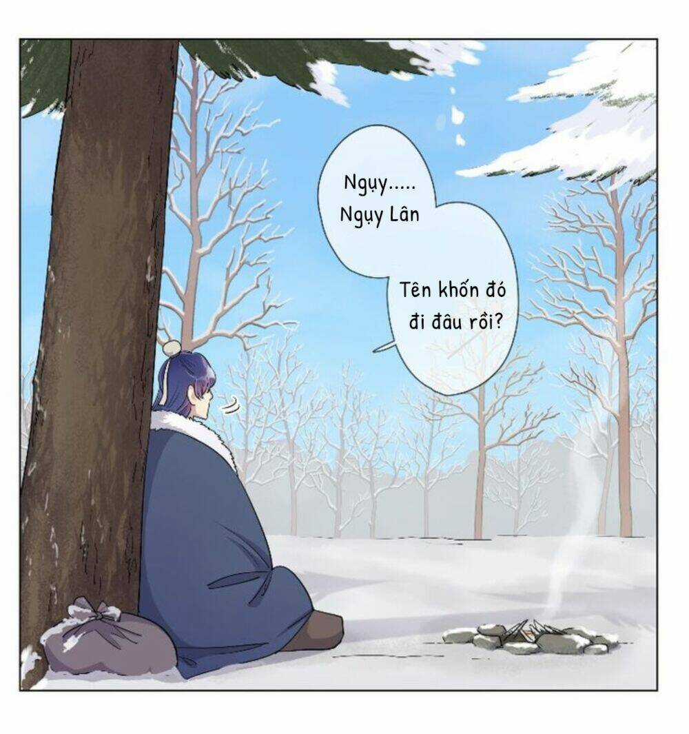 Tướng Quân Cấp Cấp Như Luật Lệnh Chapter 7 trang 2