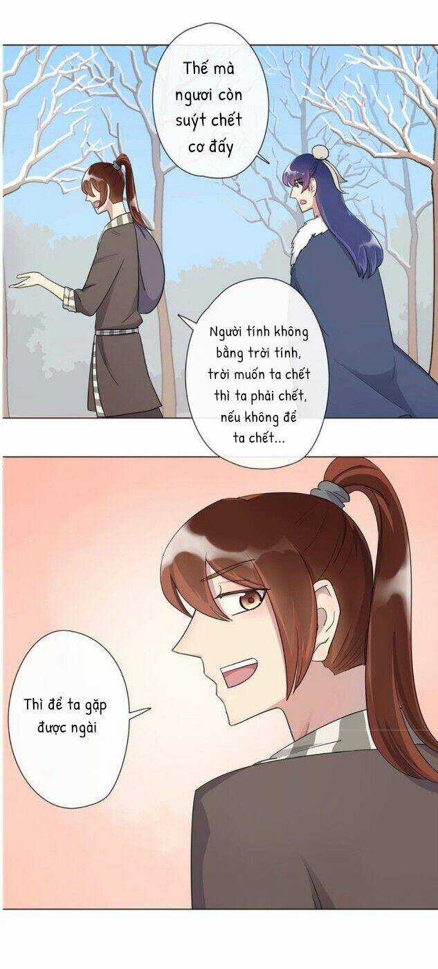 Tướng Quân Cấp Cấp Như Luật Lệnh Chapter 7 trang 23