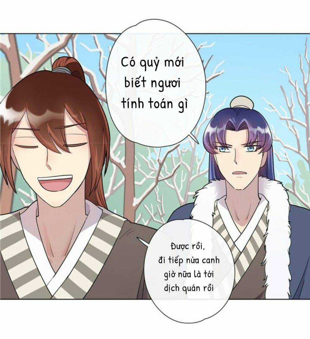 Tướng Quân Cấp Cấp Như Luật Lệnh Chapter 7 trang 24