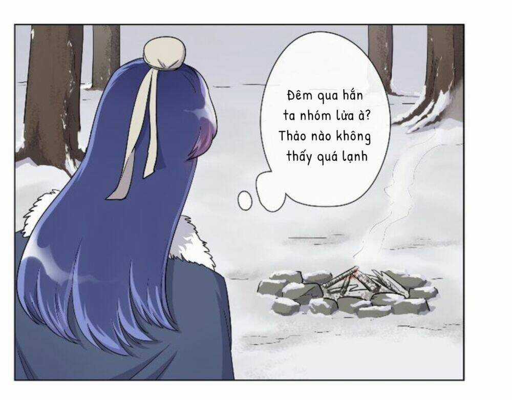 Tướng Quân Cấp Cấp Như Luật Lệnh Chapter 7 trang 3