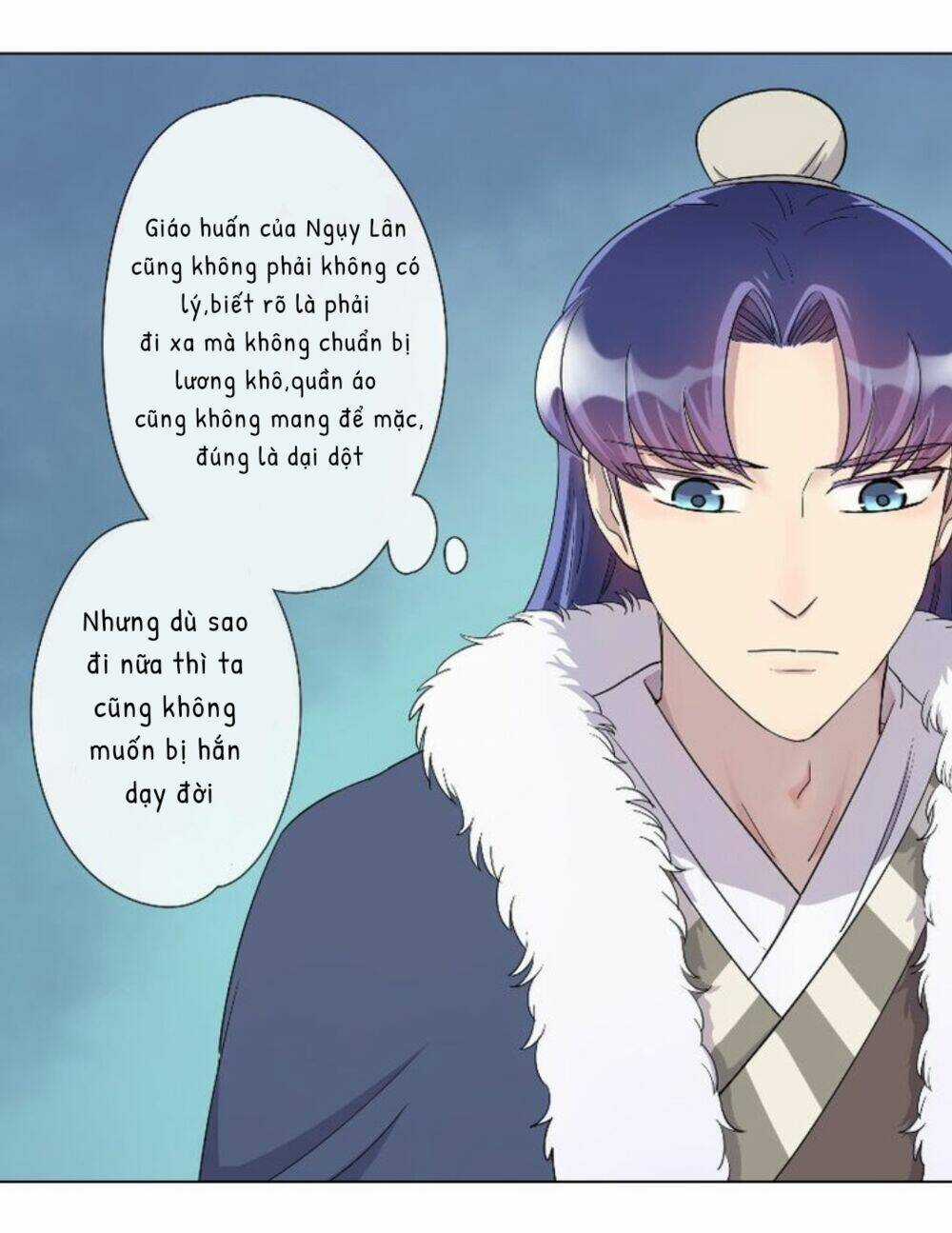 Tướng Quân Cấp Cấp Như Luật Lệnh Chapter 7 trang 4