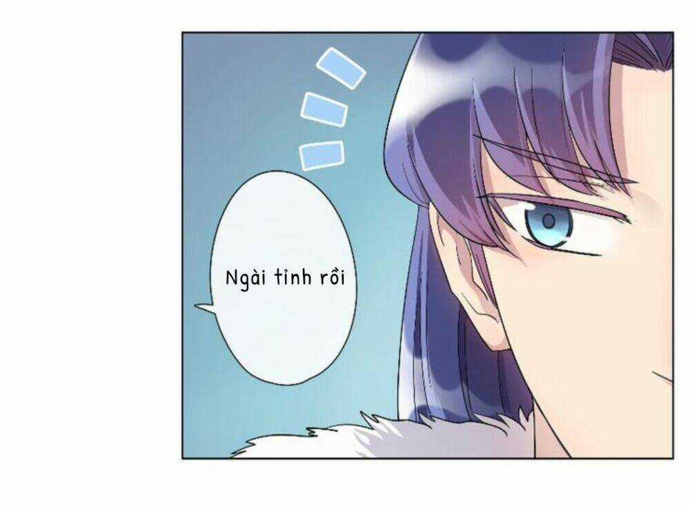 Tướng Quân Cấp Cấp Như Luật Lệnh Chapter 7 trang 5