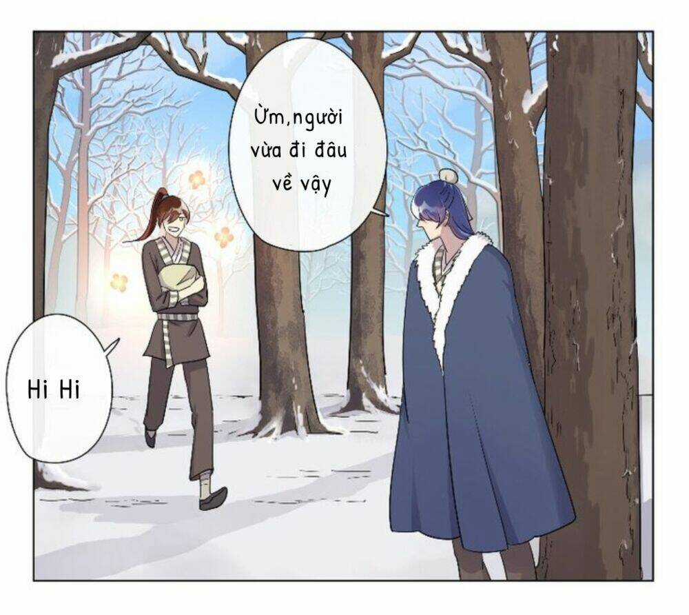 Tướng Quân Cấp Cấp Như Luật Lệnh Chapter 7 trang 6