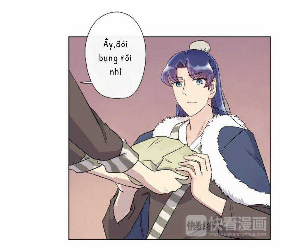 Tướng Quân Cấp Cấp Như Luật Lệnh Chapter 7 trang 7