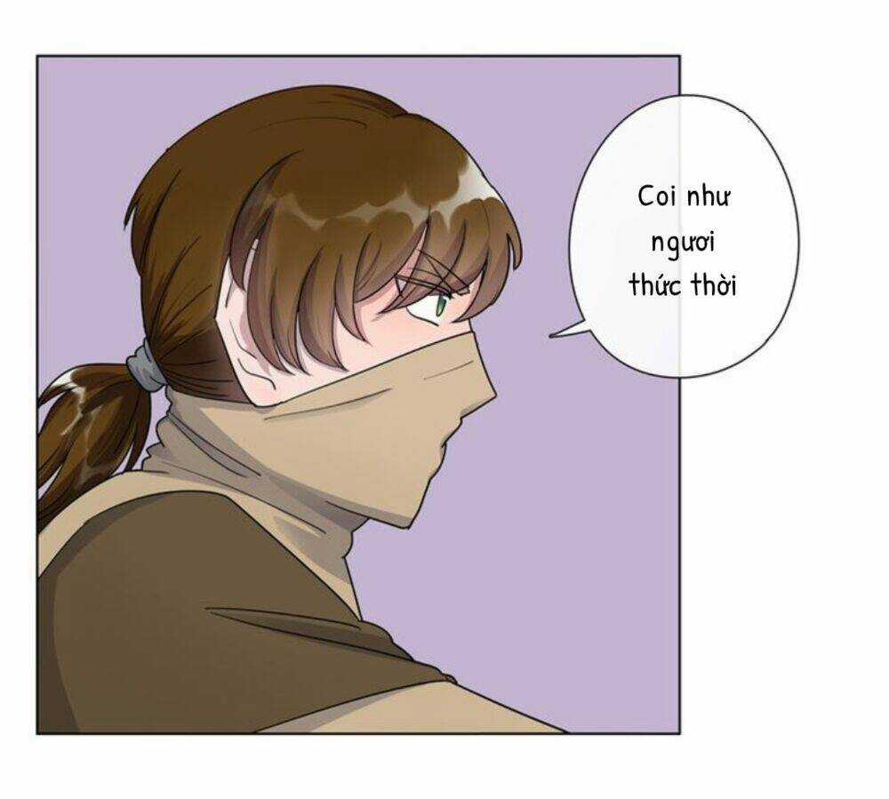 Tướng Quân Cấp Cấp Như Luật Lệnh Chapter 8 trang 12