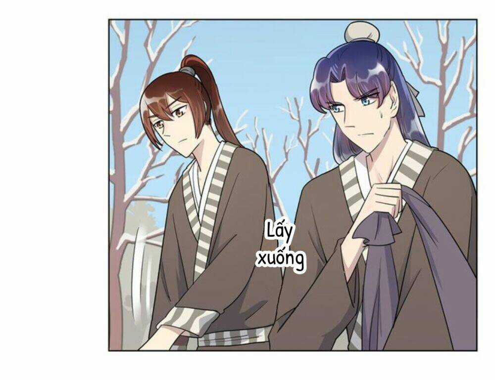 Tướng Quân Cấp Cấp Như Luật Lệnh Chapter 8 trang 13