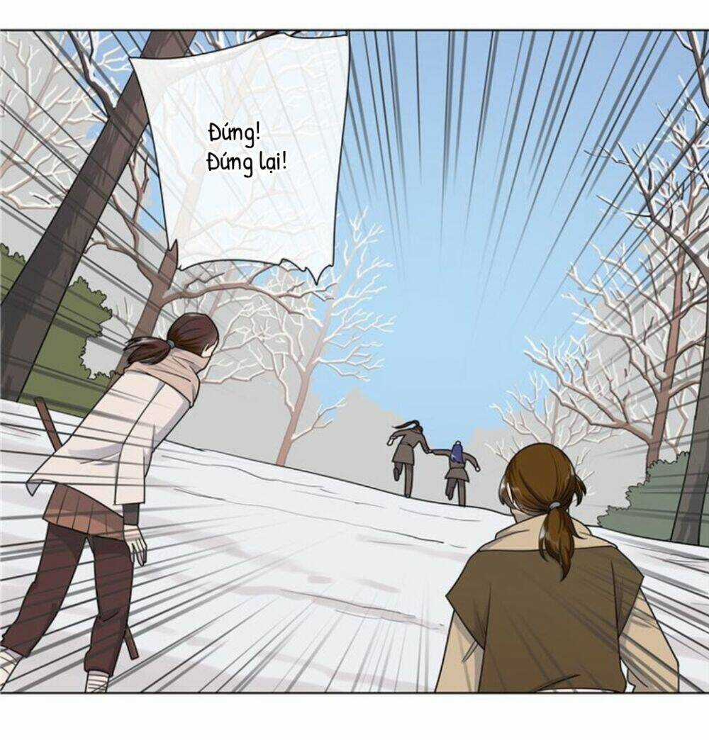 Tướng Quân Cấp Cấp Như Luật Lệnh Chapter 8 trang 17