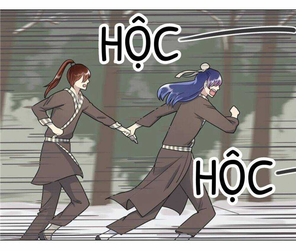 Tướng Quân Cấp Cấp Như Luật Lệnh Chapter 8 trang 19