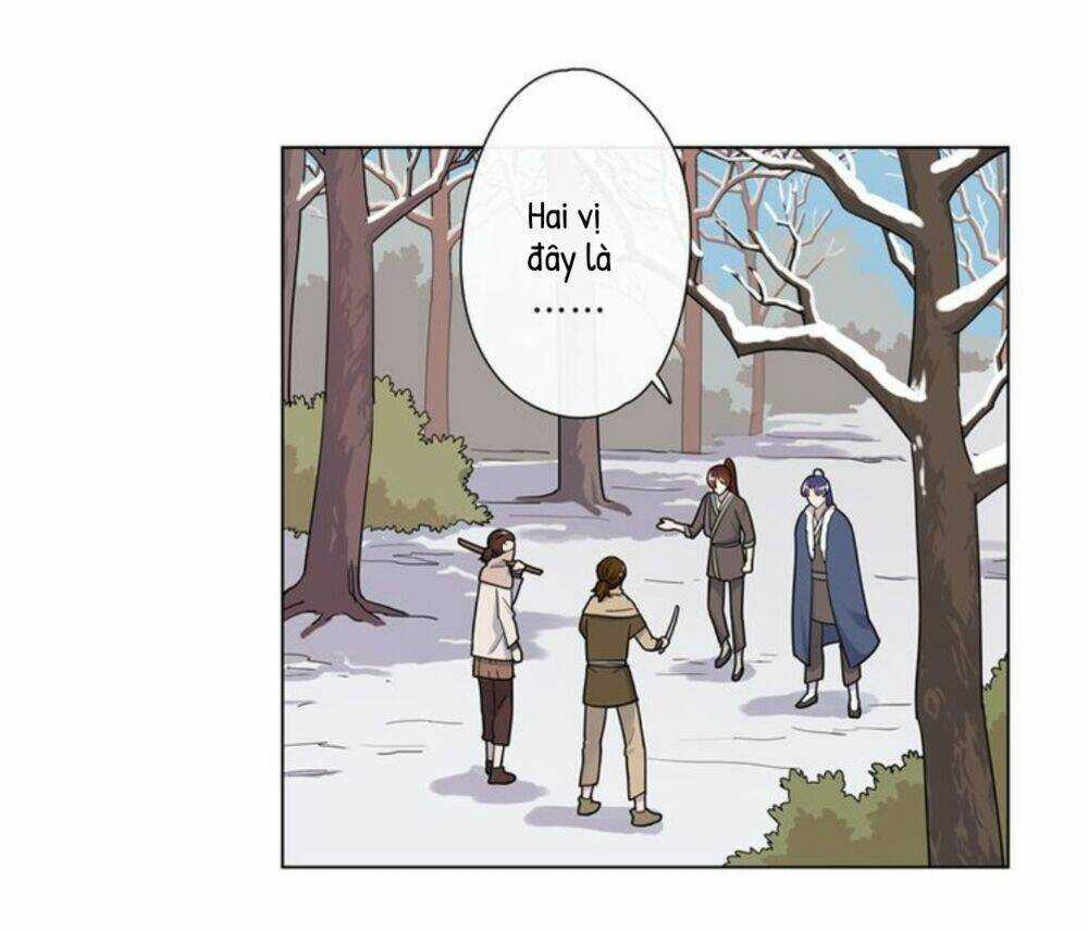 Tướng Quân Cấp Cấp Như Luật Lệnh Chapter 8 trang 2