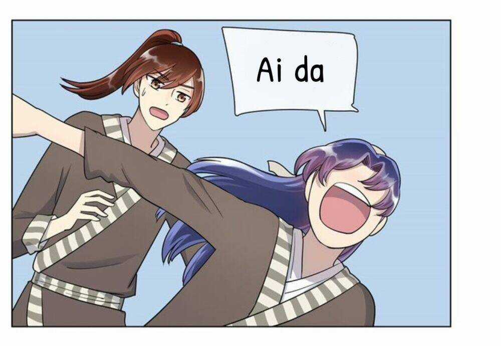 Tướng Quân Cấp Cấp Như Luật Lệnh Chapter 8 trang 21