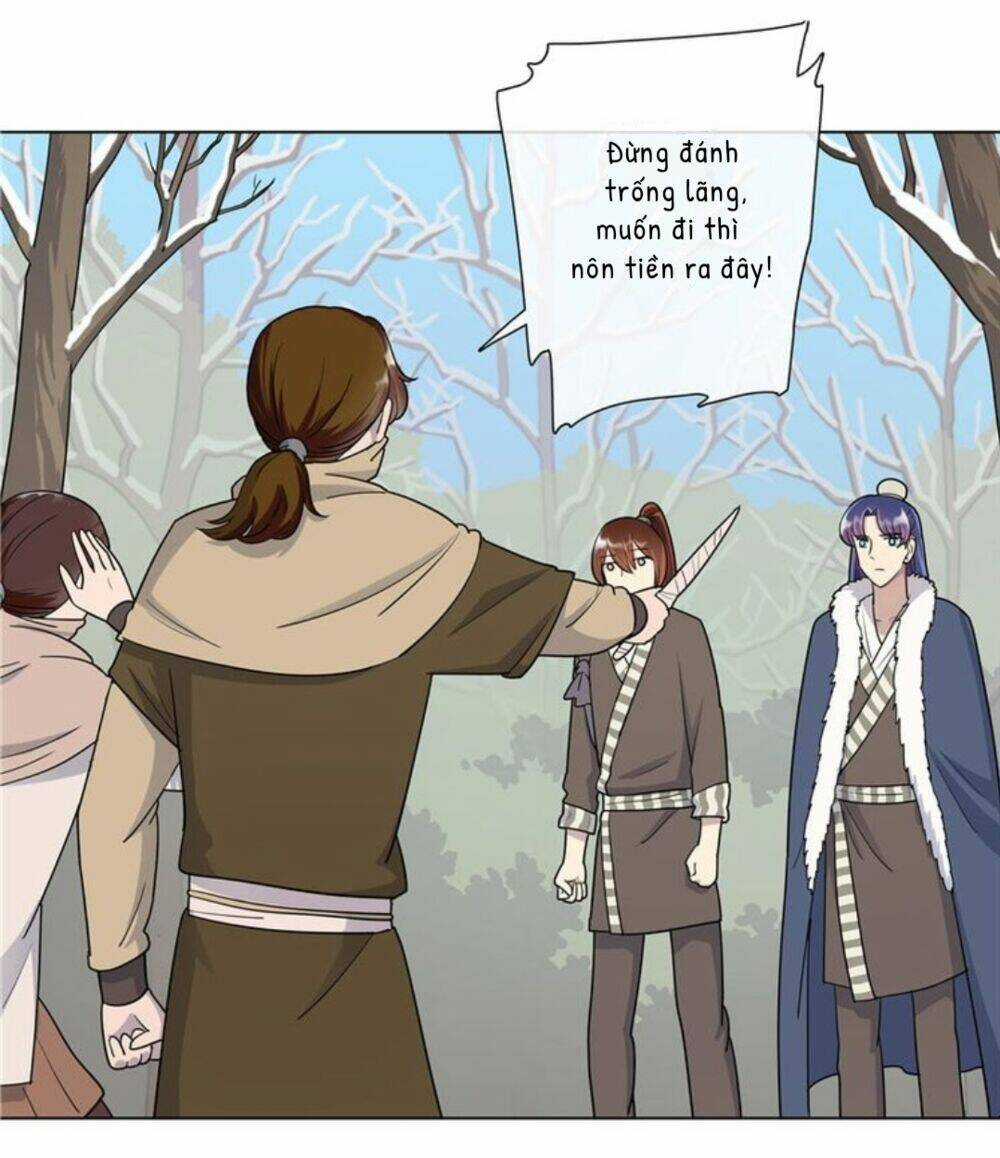 Tướng Quân Cấp Cấp Như Luật Lệnh Chapter 8 trang 4