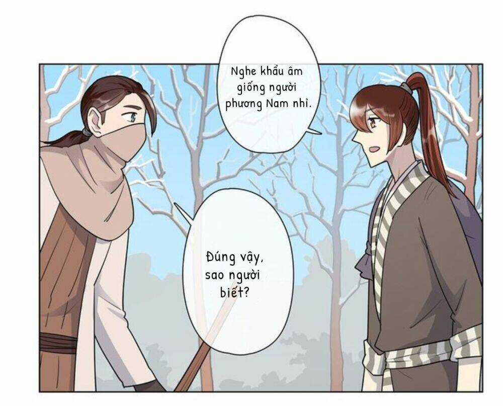 Tướng Quân Cấp Cấp Như Luật Lệnh Chapter 8 trang 5