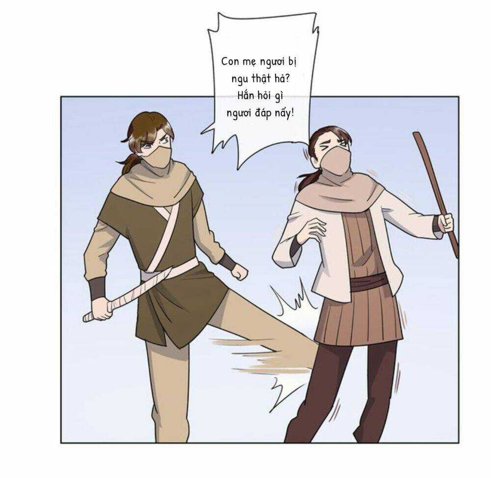 Tướng Quân Cấp Cấp Như Luật Lệnh Chapter 8 trang 6