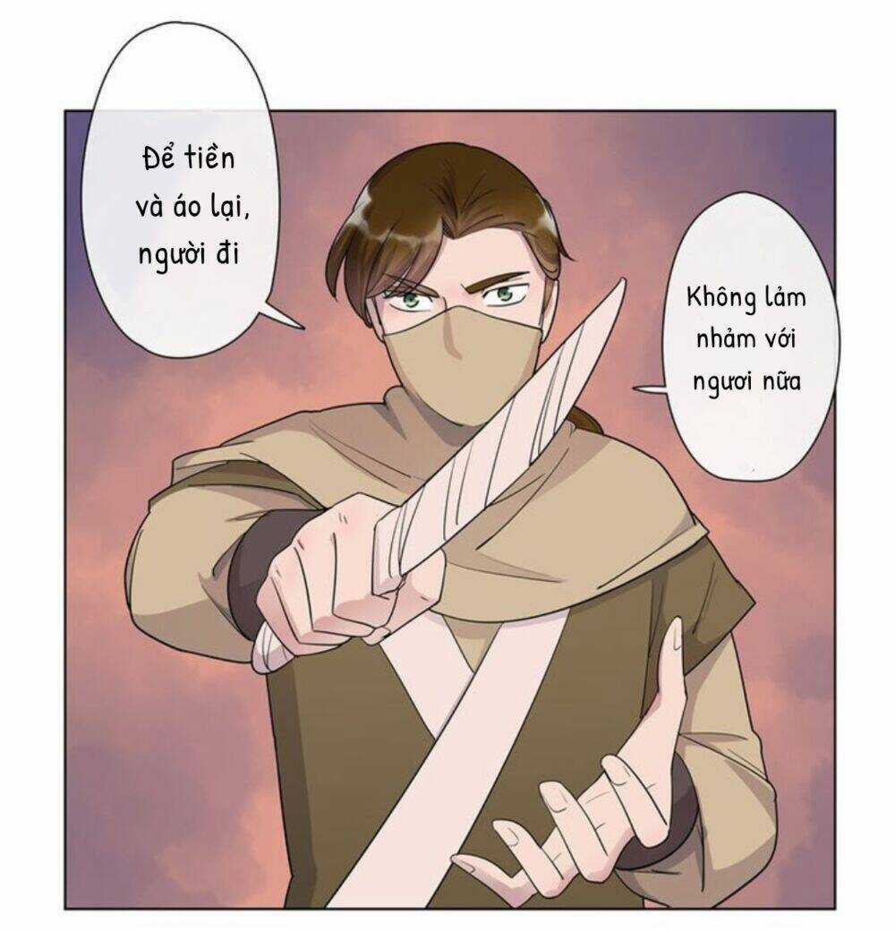 Tướng Quân Cấp Cấp Như Luật Lệnh Chapter 8 trang 9