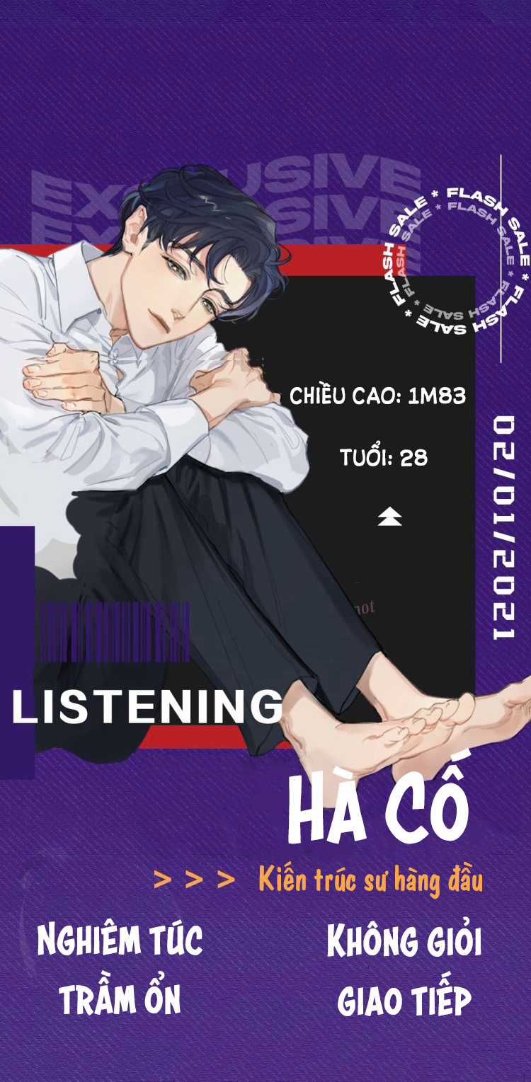 Tướng Quân! Coi Chừng Chó Dại! Chapter 0.1 trang 4