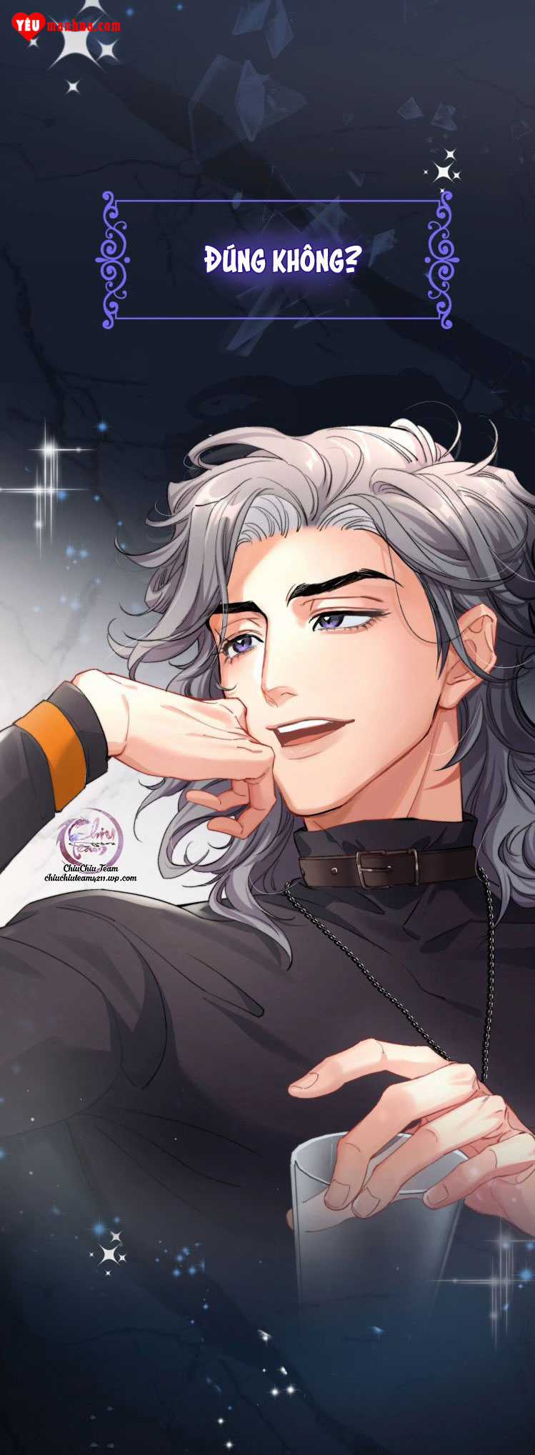 Tướng Quân! Coi Chừng Chó Dại! Chapter 0.2 trang 10