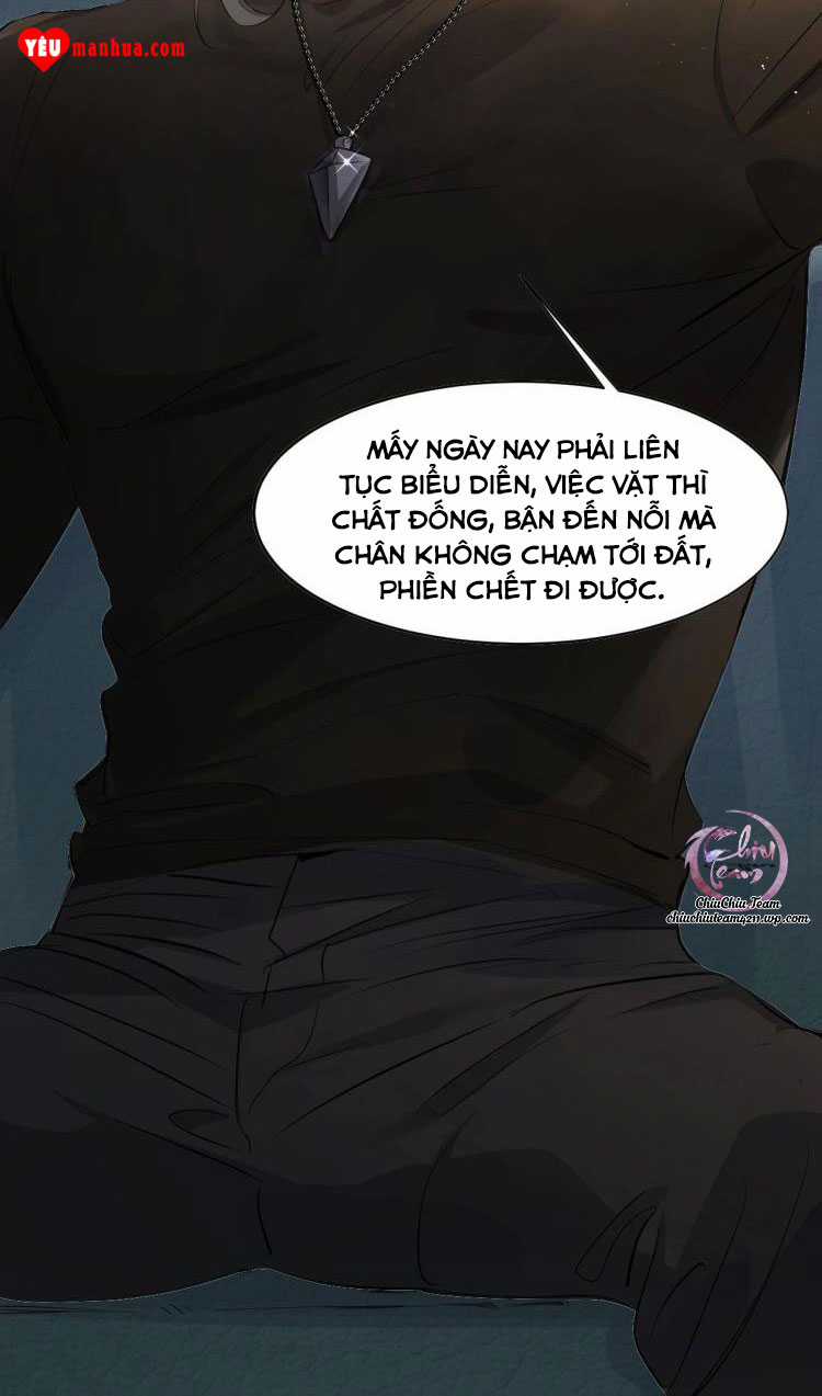 Tướng Quân! Coi Chừng Chó Dại! Chapter 1 trang 26