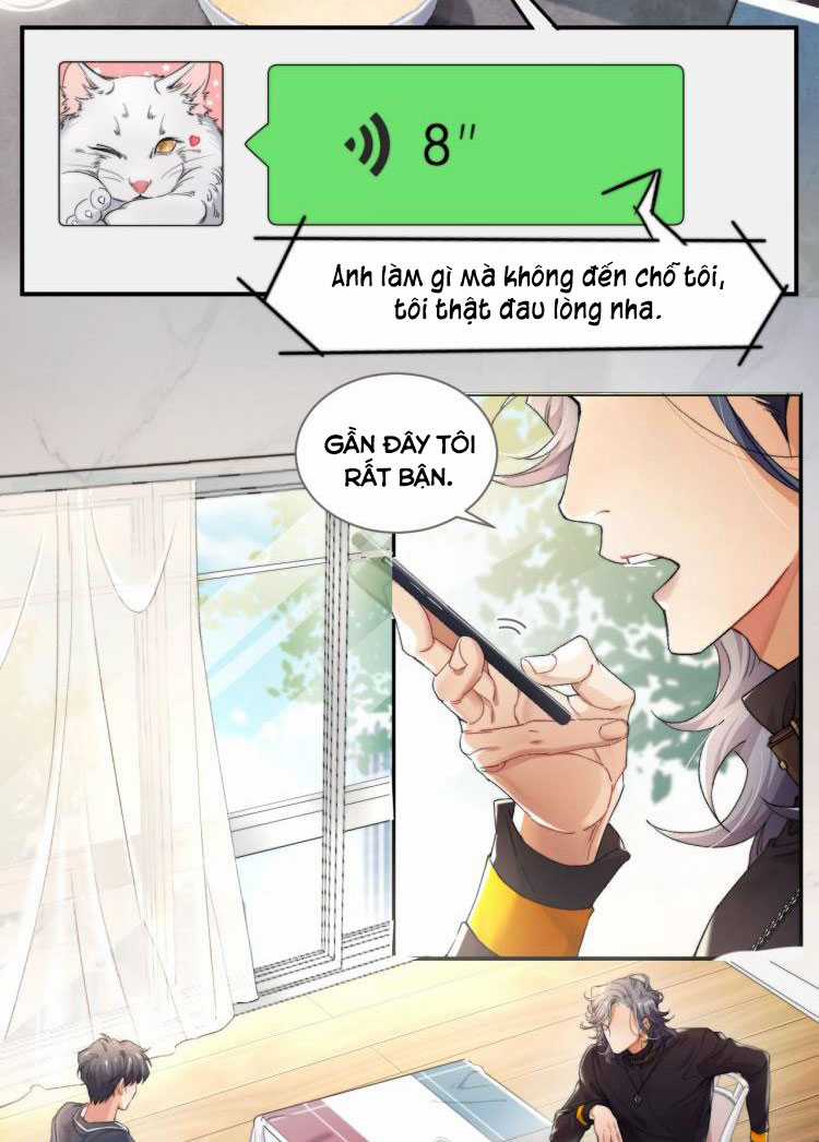 Tướng Quân! Coi Chừng Chó Dại! Chapter 1 trang 53