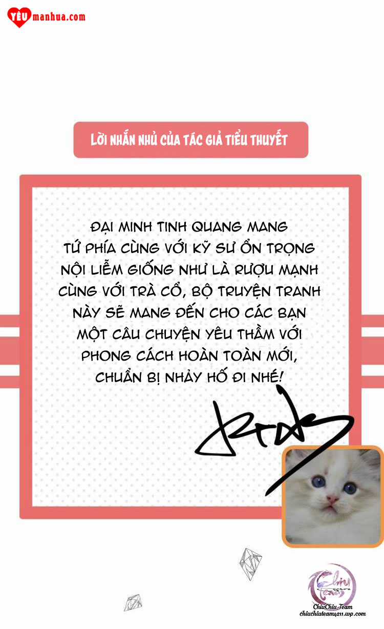 Tướng Quân! Coi Chừng Chó Dại! Chapter 1 trang 64