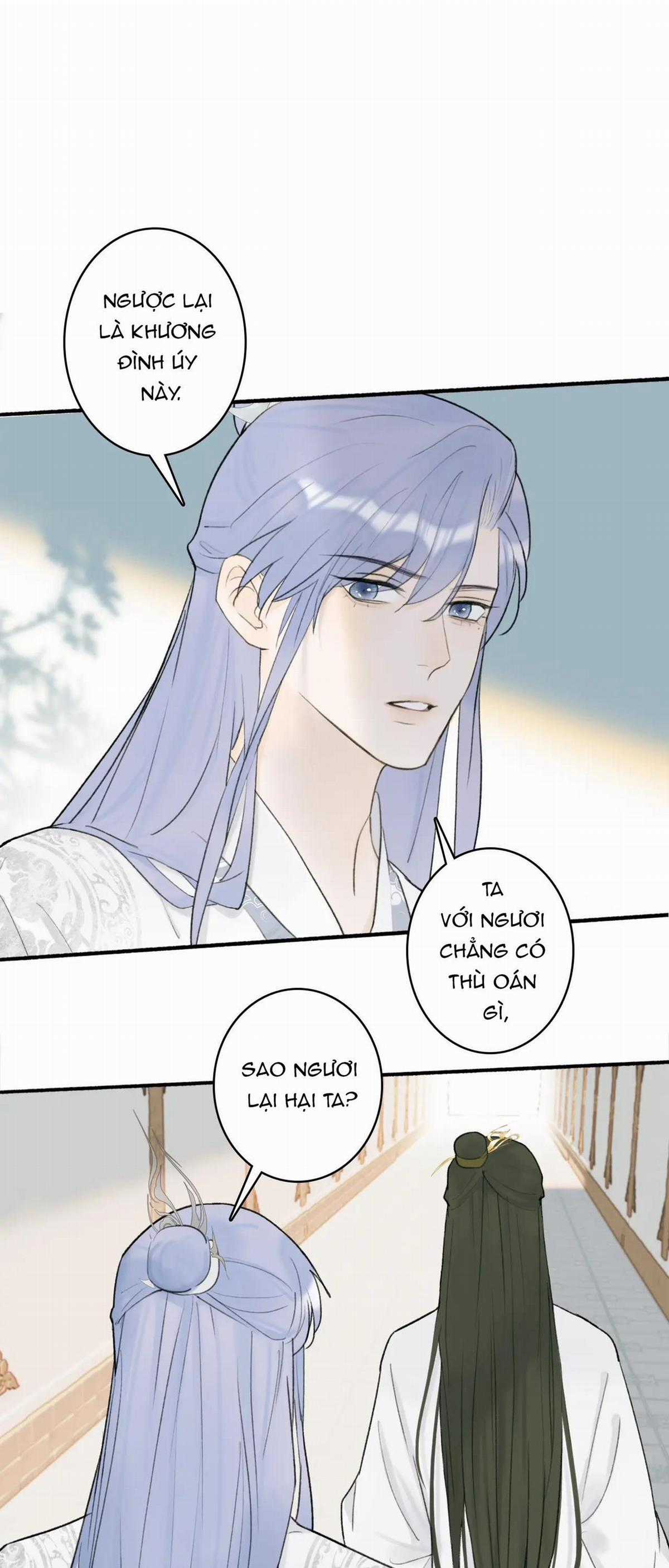 Tướng Quân! Coi Chừng Chó Dại! Chapter 10 trang 1