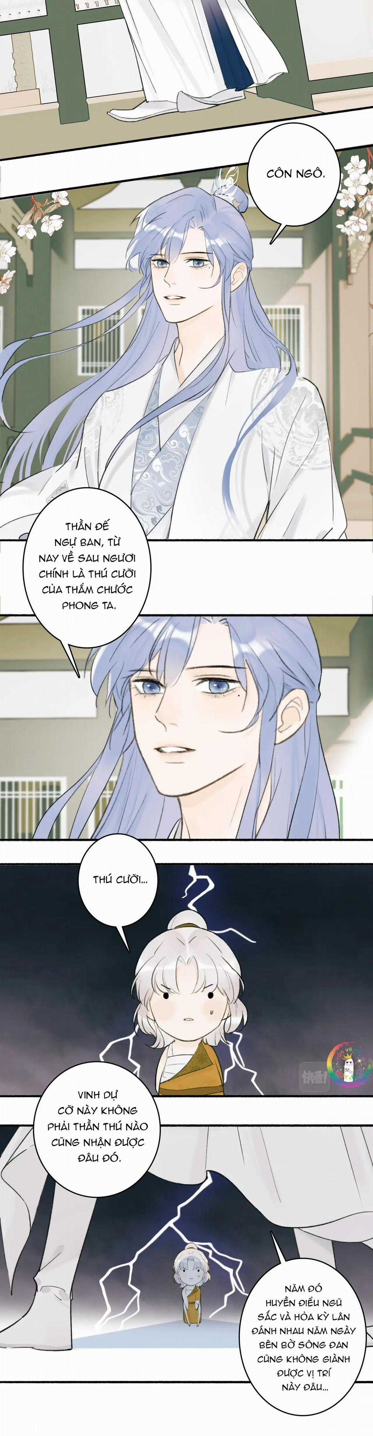 Tướng Quân! Coi Chừng Chó Dại! Chapter 10 trang 10