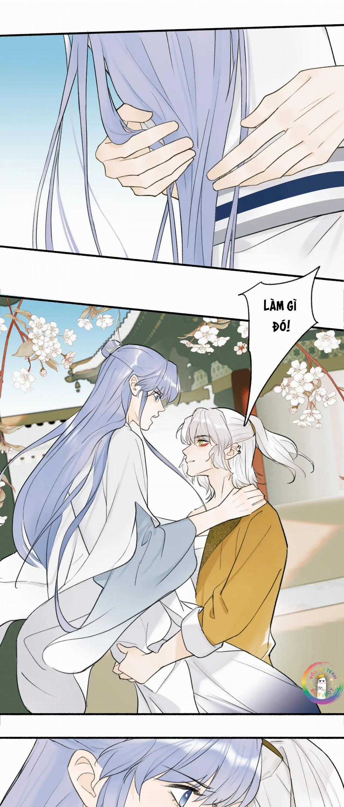 Tướng Quân! Coi Chừng Chó Dại! Chapter 10 trang 11