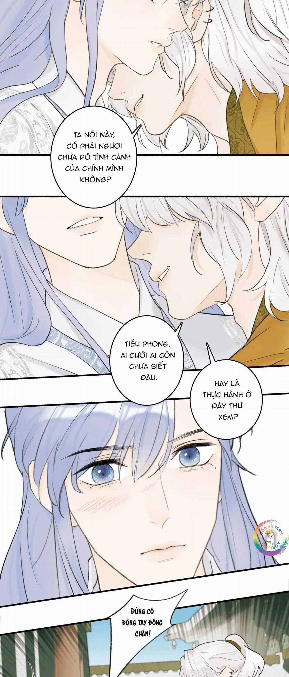 Tướng Quân! Coi Chừng Chó Dại! Chapter 10 trang 12