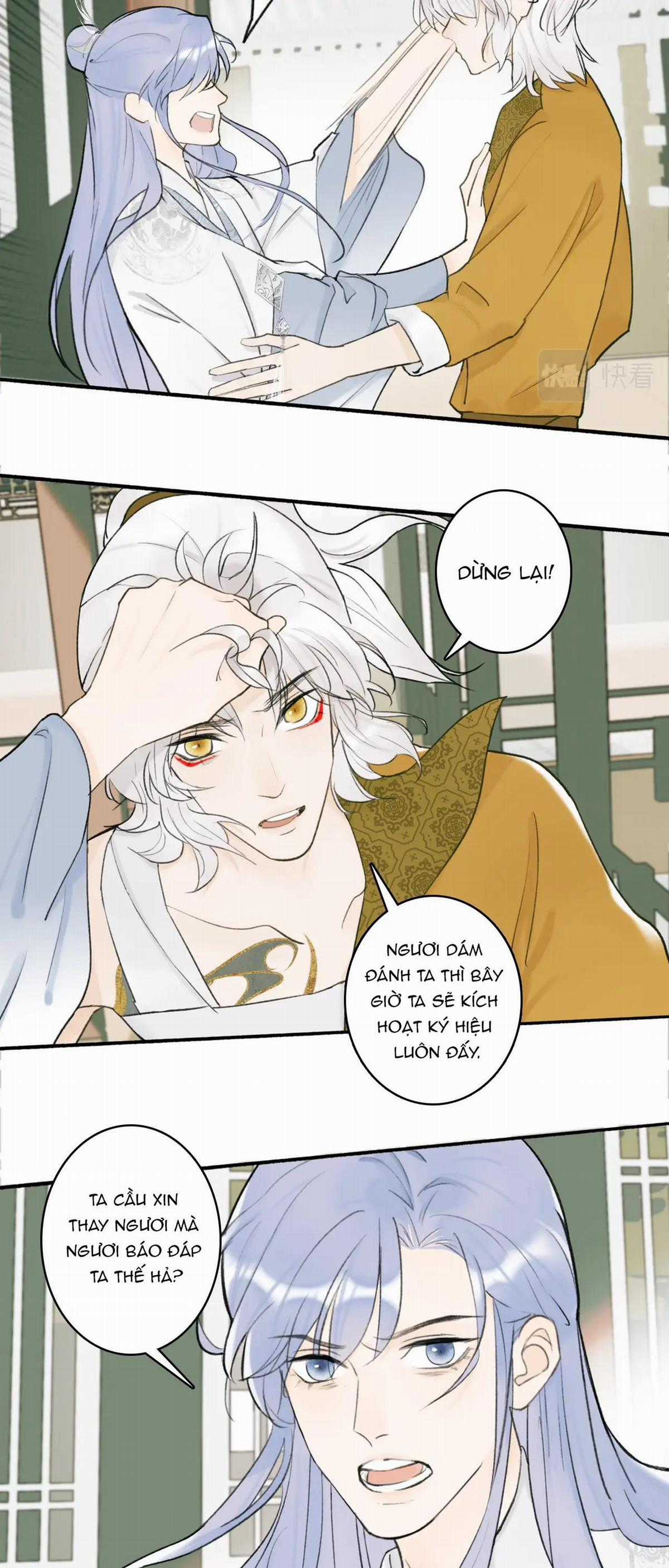 Tướng Quân! Coi Chừng Chó Dại! Chapter 10 trang 13