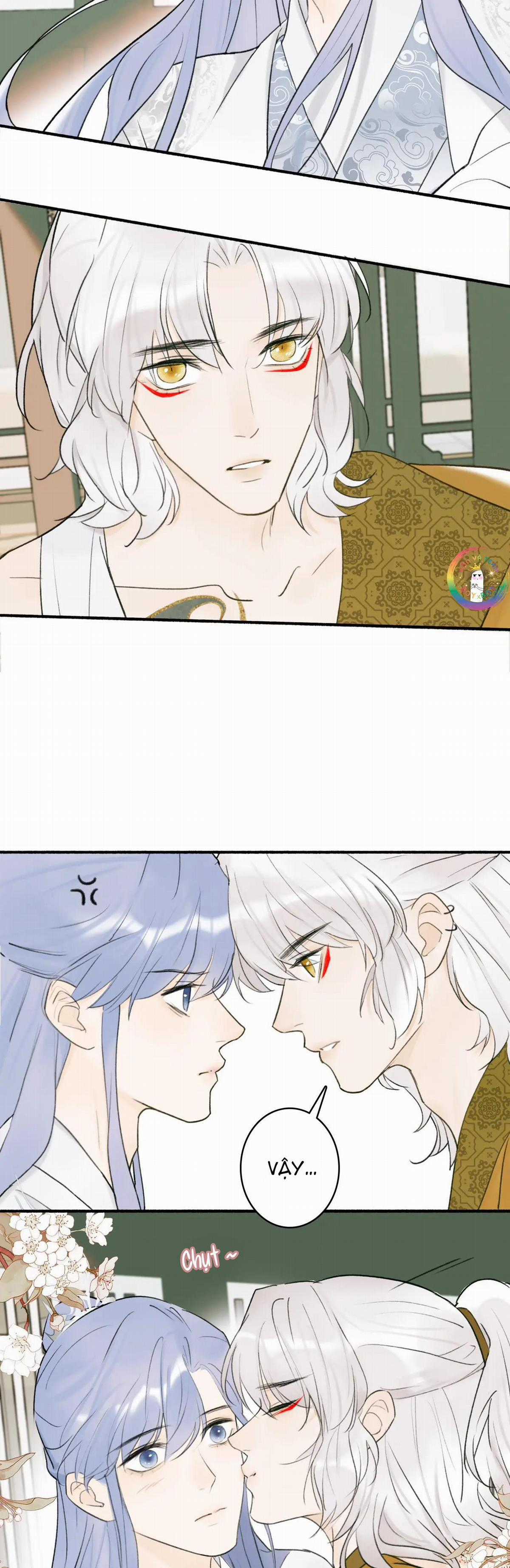 Tướng Quân! Coi Chừng Chó Dại! Chapter 10 trang 14