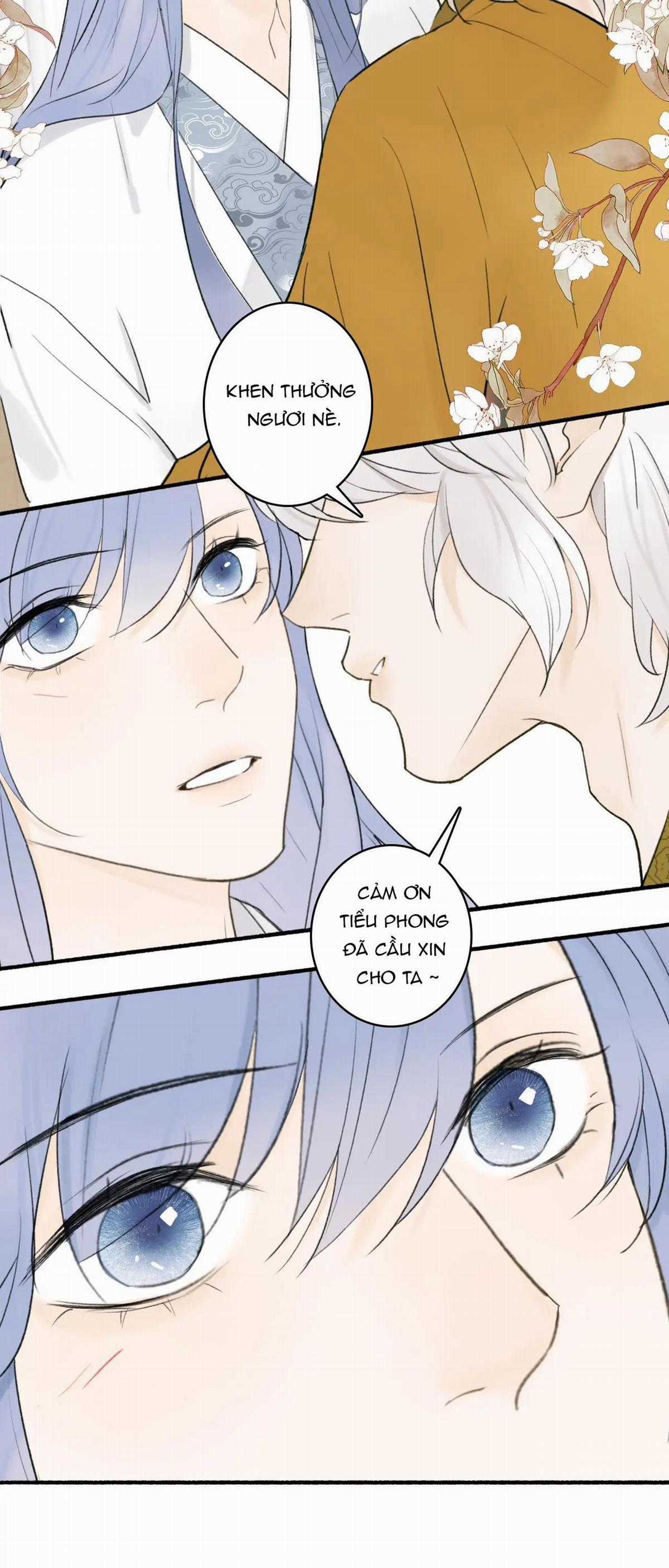 Tướng Quân! Coi Chừng Chó Dại! Chapter 10 trang 15