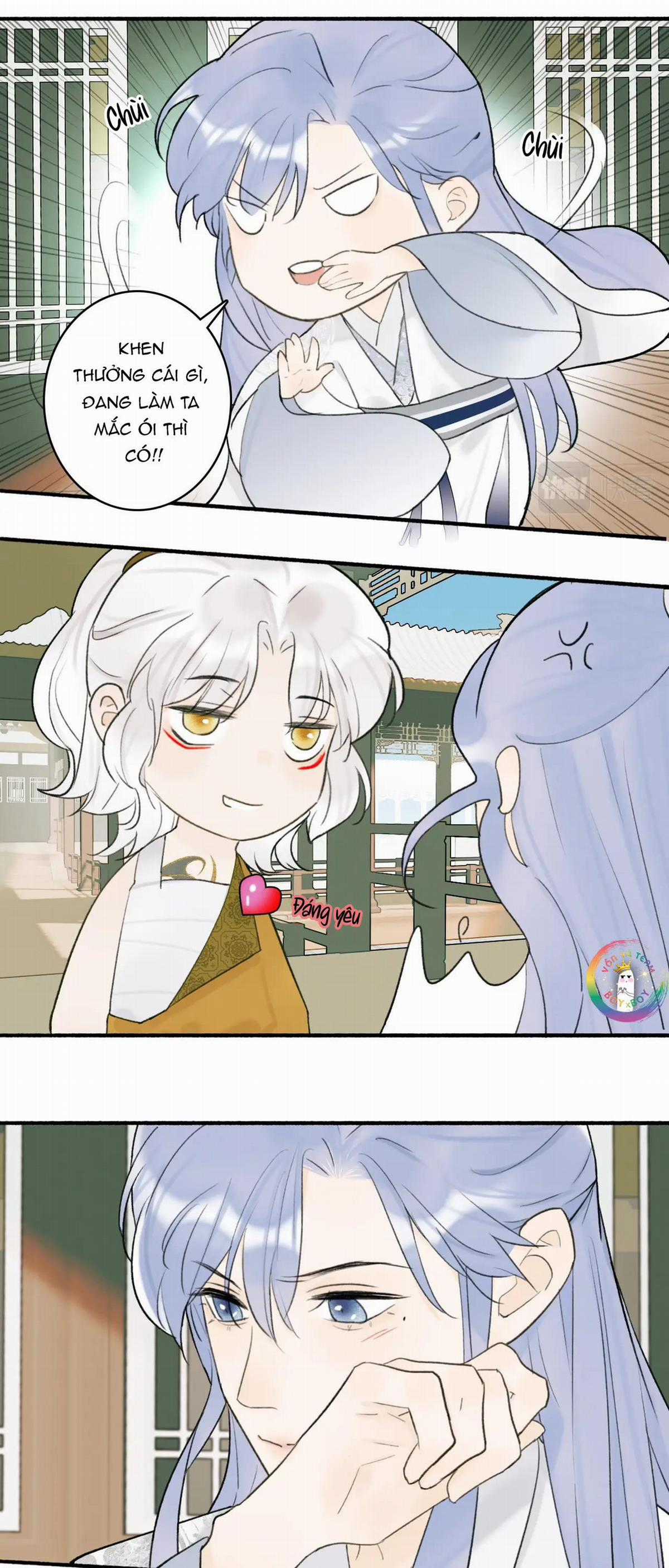 Tướng Quân! Coi Chừng Chó Dại! Chapter 10 trang 16