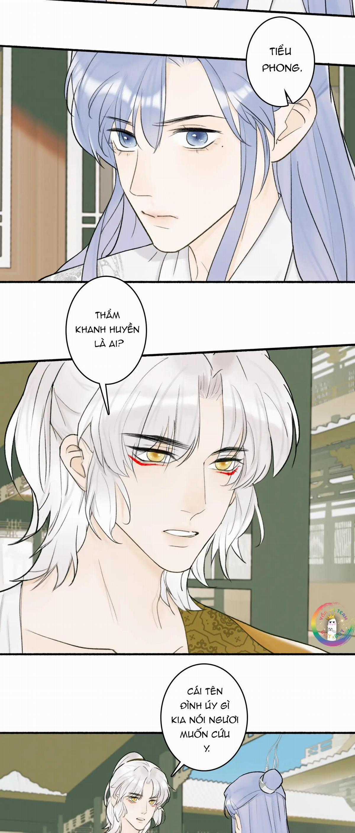 Tướng Quân! Coi Chừng Chó Dại! Chapter 10 trang 17