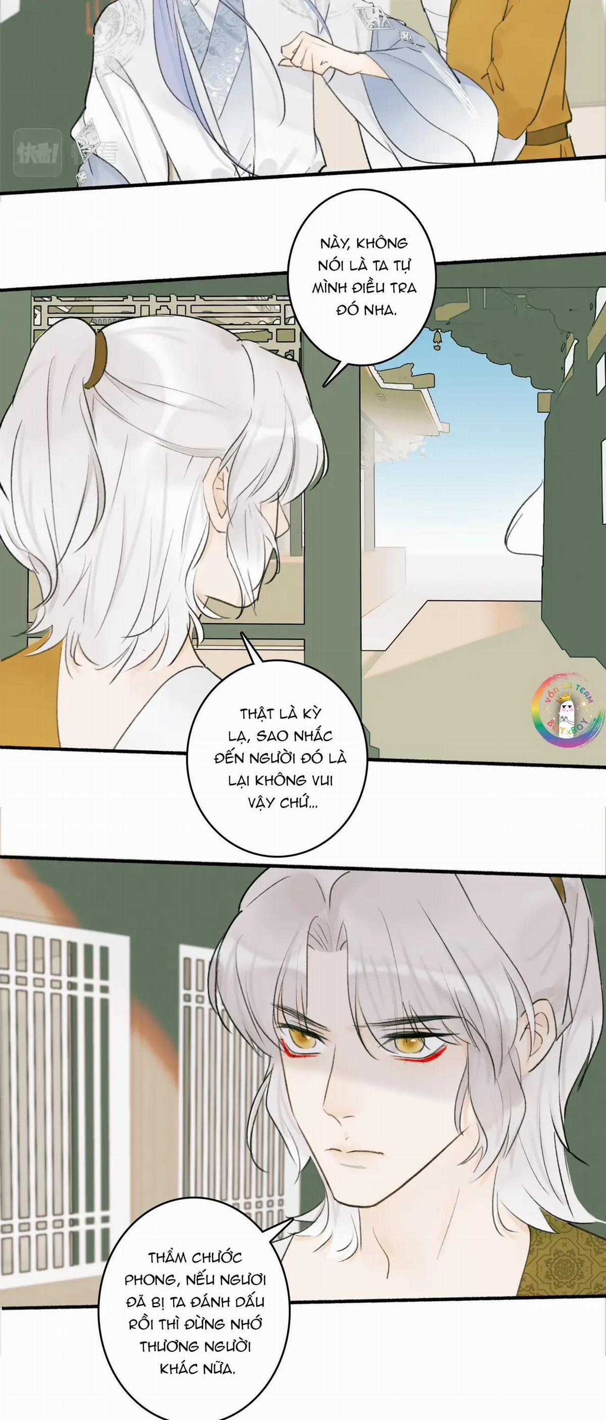 Tướng Quân! Coi Chừng Chó Dại! Chapter 10 trang 19