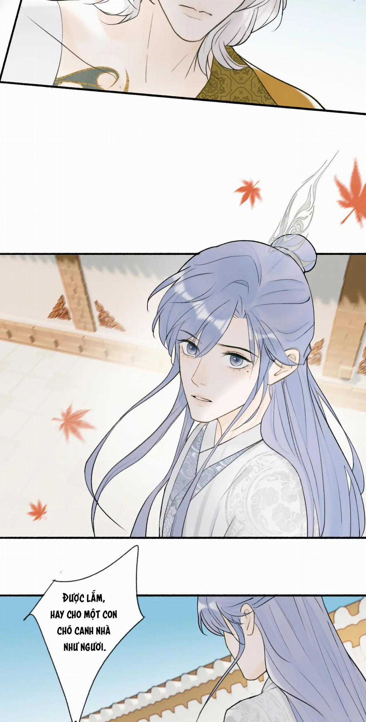 Tướng Quân! Coi Chừng Chó Dại! Chapter 10 trang 4