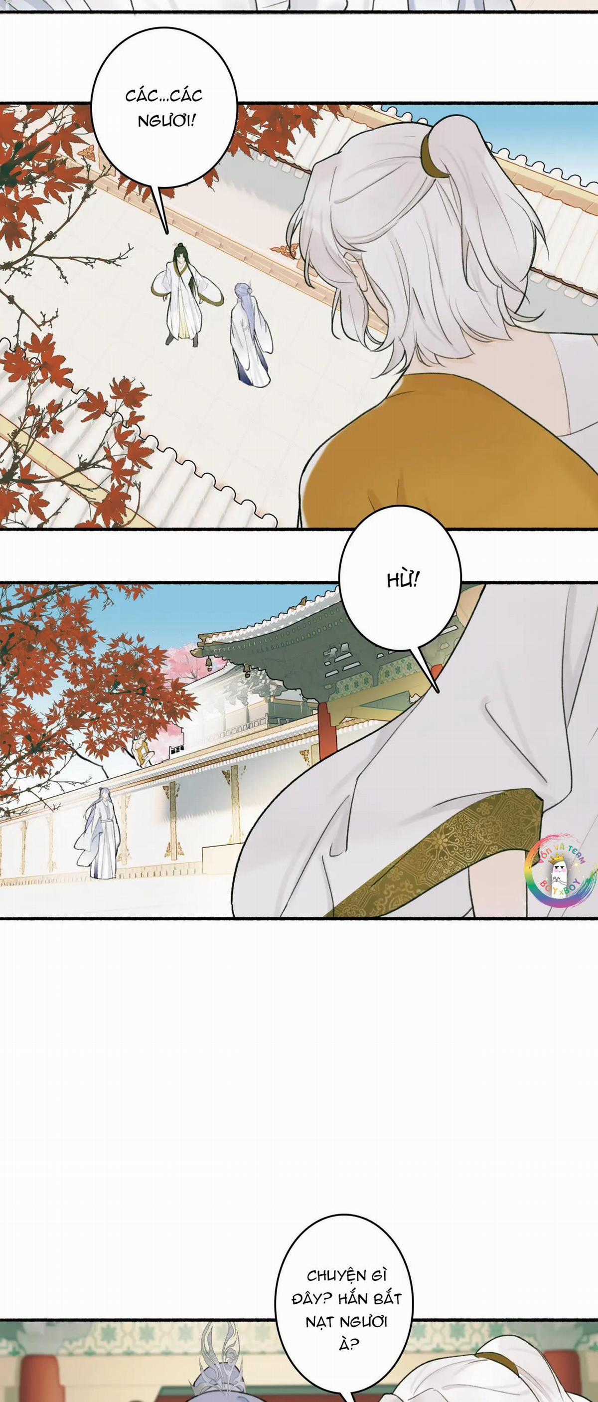 Tướng Quân! Coi Chừng Chó Dại! Chapter 10 trang 6