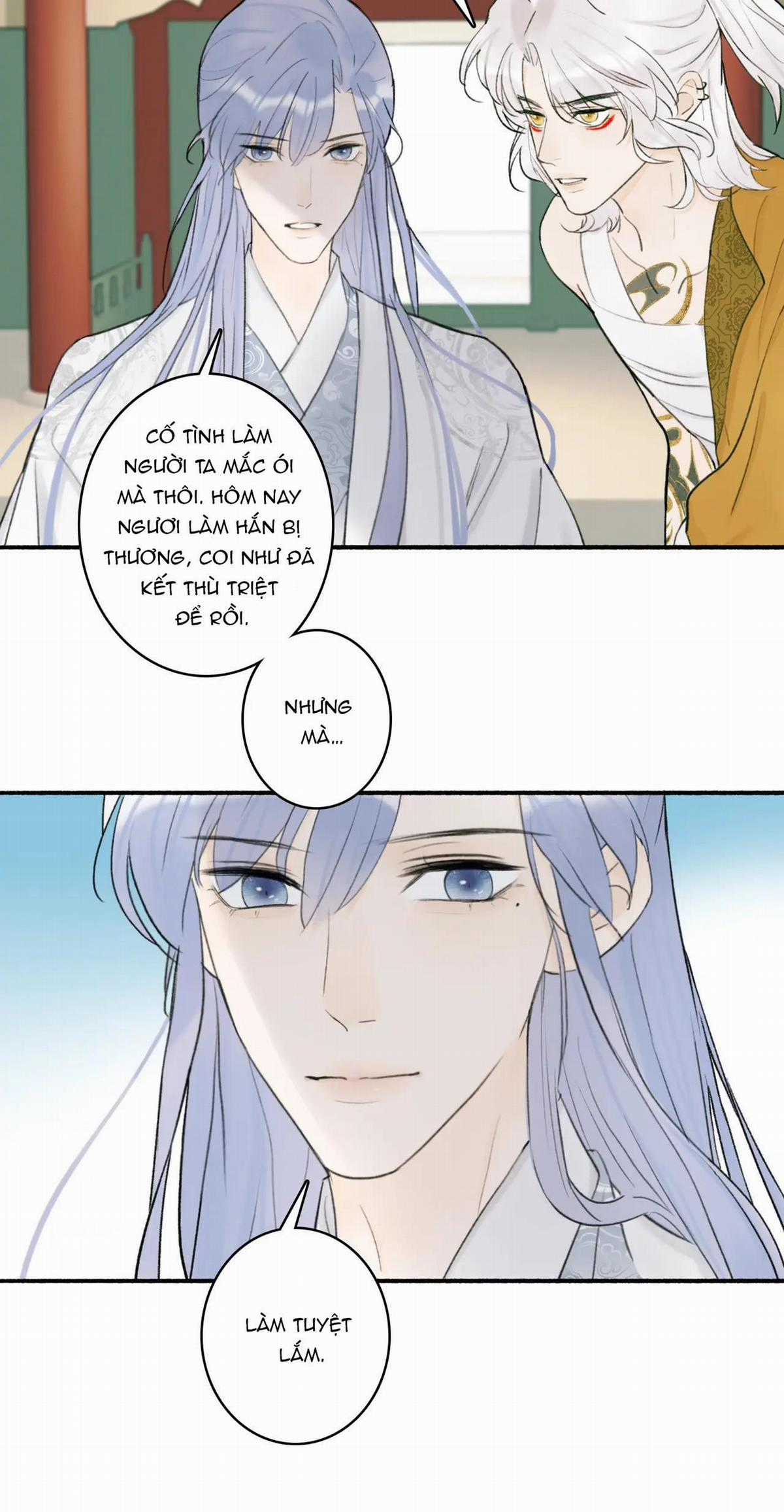 Tướng Quân! Coi Chừng Chó Dại! Chapter 10 trang 7