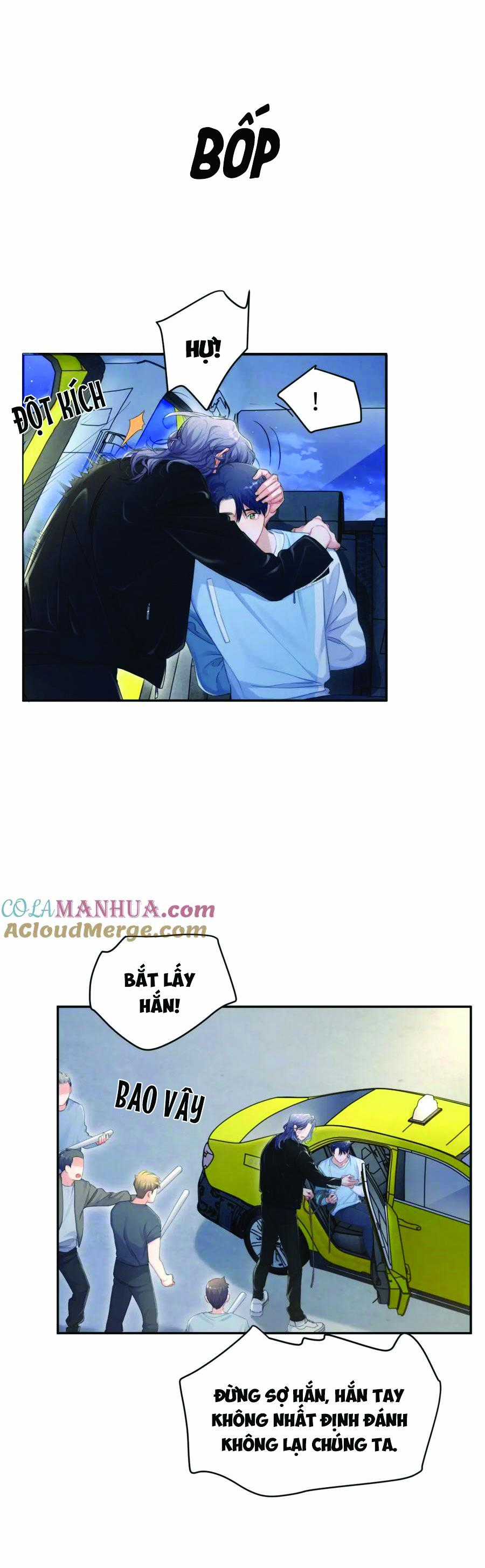 Tướng Quân! Coi Chừng Chó Dại! Chapter 100 trang 10