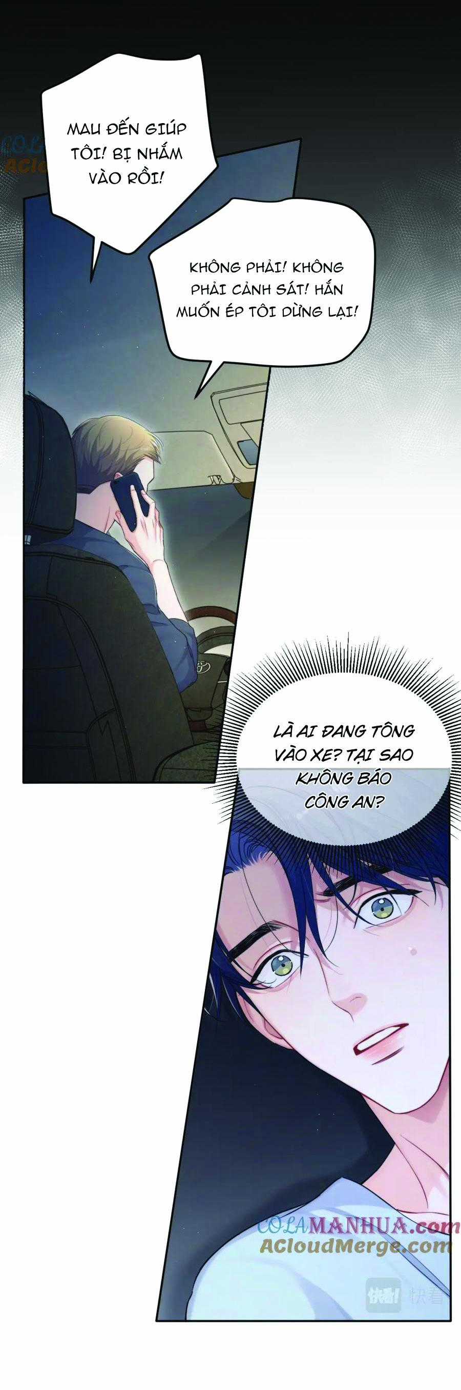 Tướng Quân! Coi Chừng Chó Dại! Chapter 100 trang 6