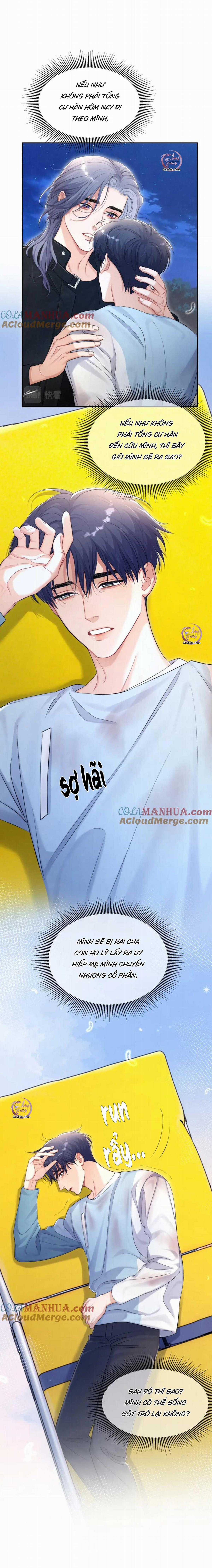 Tướng Quân! Coi Chừng Chó Dại! Chapter 102 trang 3