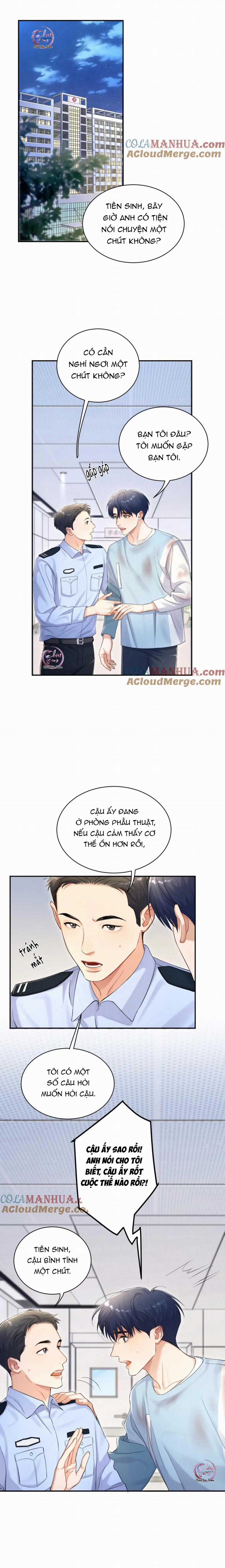 Tướng Quân! Coi Chừng Chó Dại! Chapter 102 trang 5