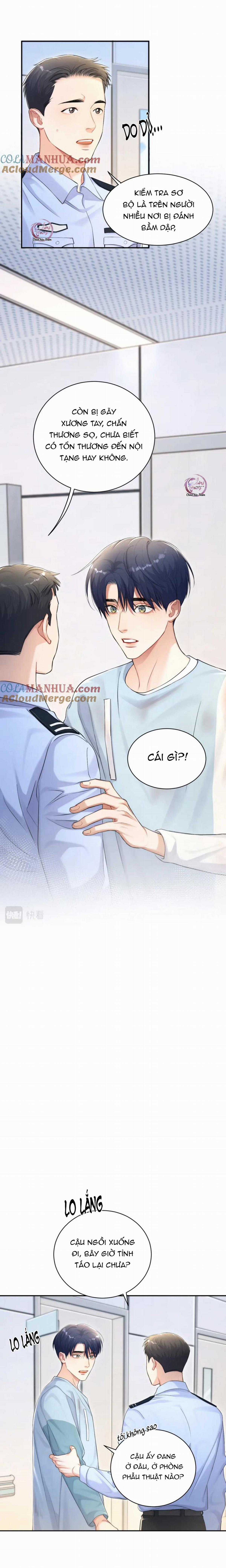 Tướng Quân! Coi Chừng Chó Dại! Chapter 102 trang 6