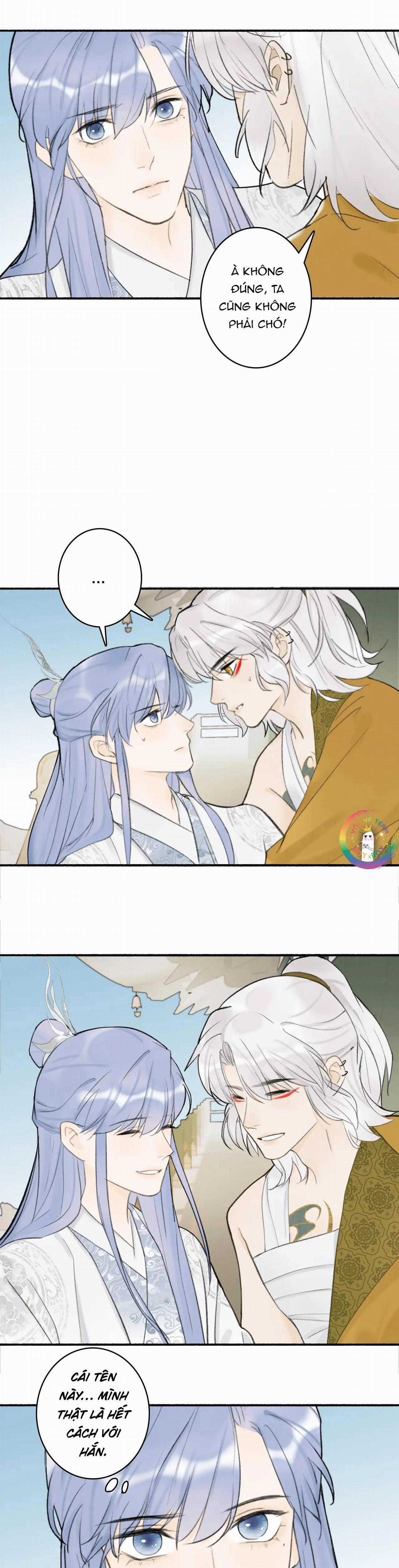 Tướng Quân! Coi Chừng Chó Dại! Chapter 11 trang 10