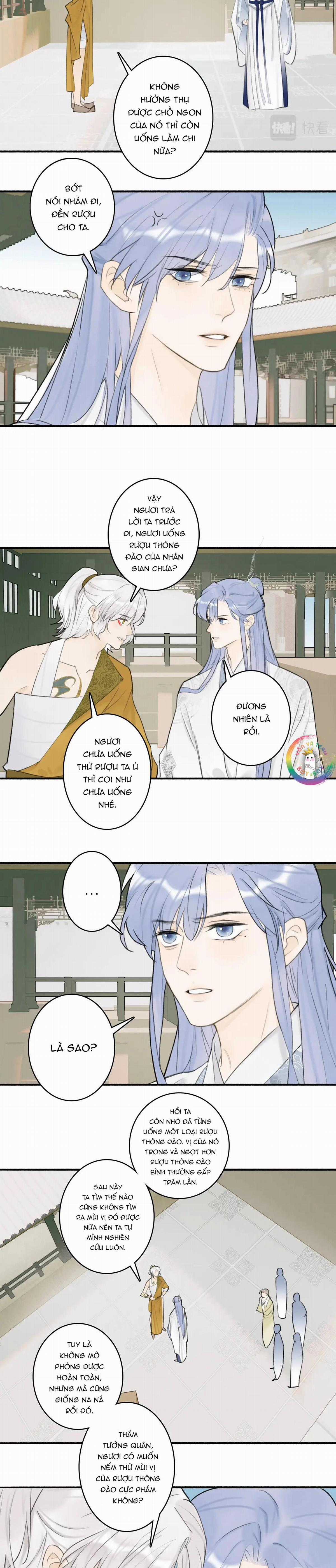 Tướng Quân! Coi Chừng Chó Dại! Chapter 11 trang 4