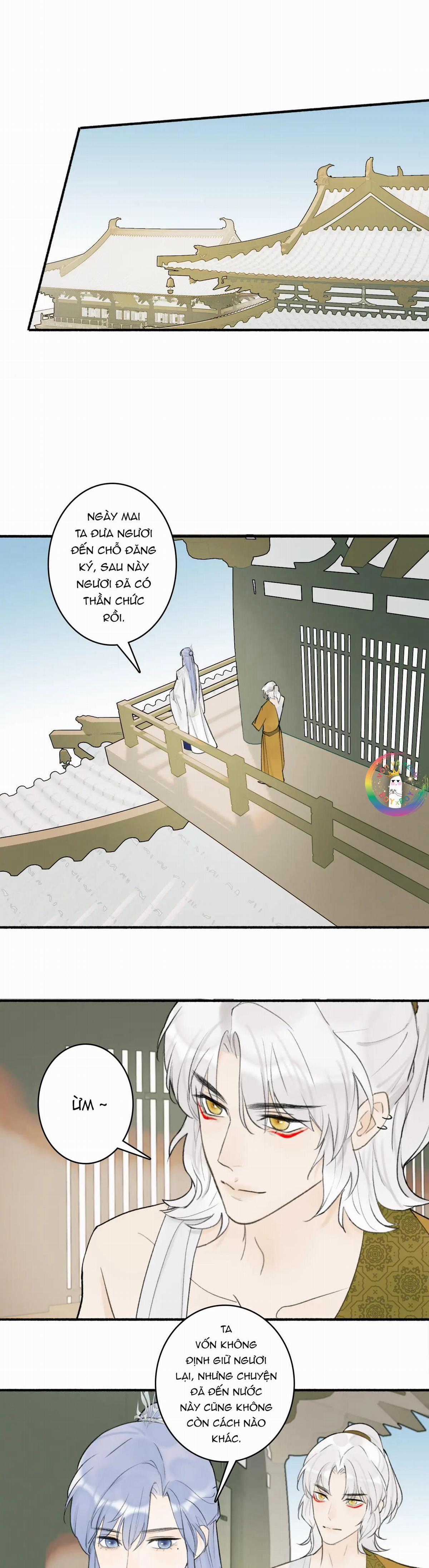 Tướng Quân! Coi Chừng Chó Dại! Chapter 11 trang 6