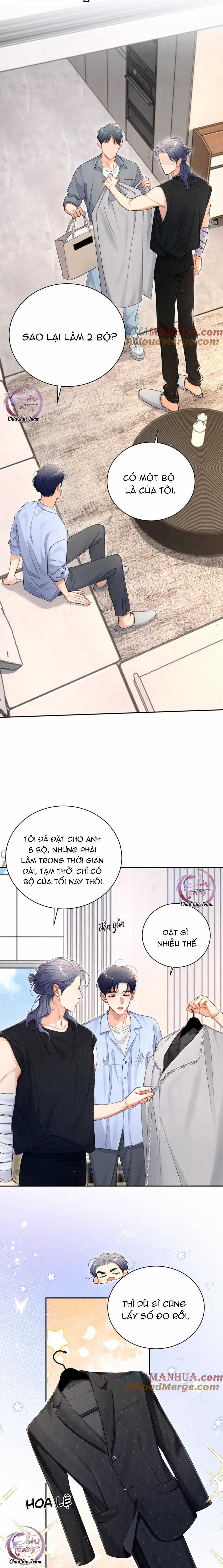 Tướng Quân! Coi Chừng Chó Dại! Chapter 116 trang 3