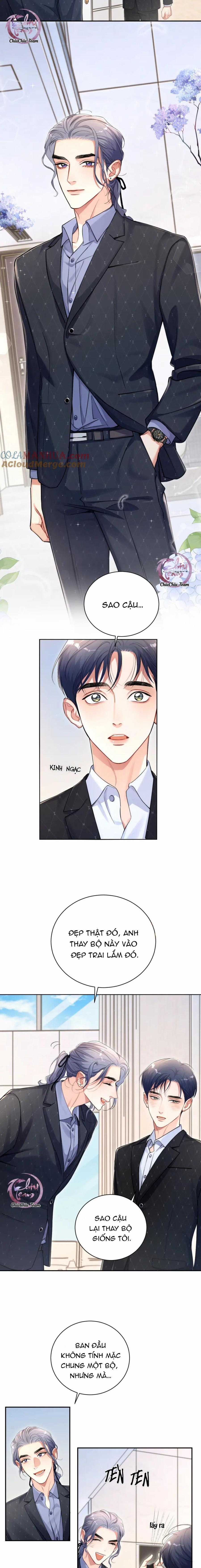 Tướng Quân! Coi Chừng Chó Dại! Chapter 116 trang 5