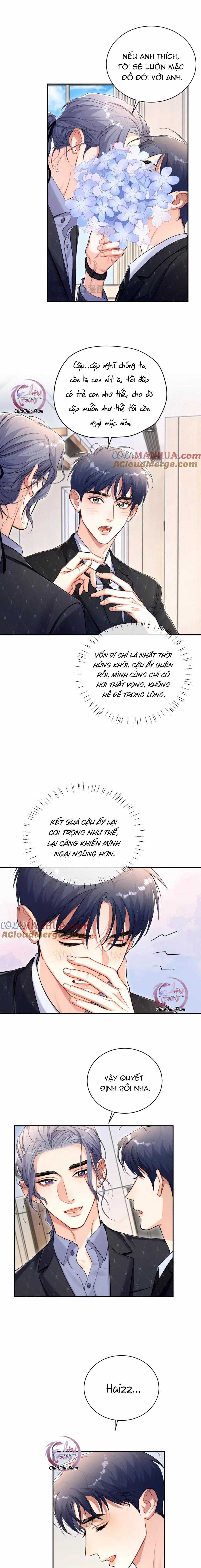 Tướng Quân! Coi Chừng Chó Dại! Chapter 116 trang 7