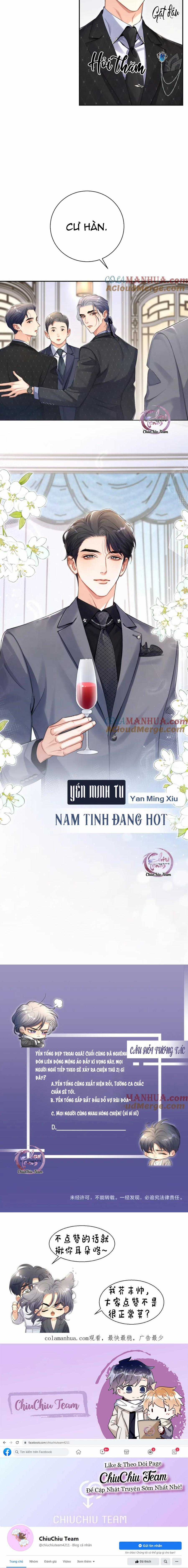 Tướng Quân! Coi Chừng Chó Dại! Chapter 117 trang 9